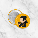 Pin Button Anime Set 5 PCS size 58mm | Badge Pin Karakter Chibi Lucu Aesthetic | Pin Bros Anime untuk Tas Jaket Koleksi Pin Button Anime Set 5 PCS size 58mm | Badge Pin Karakter Chibi Lucu Aesthetic | Pin Bros Anime untuk Tas Jaket Koleksi